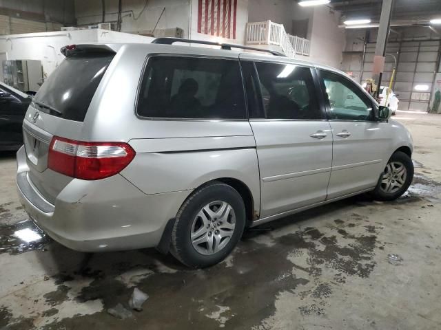 2006 Honda Odyssey EXL