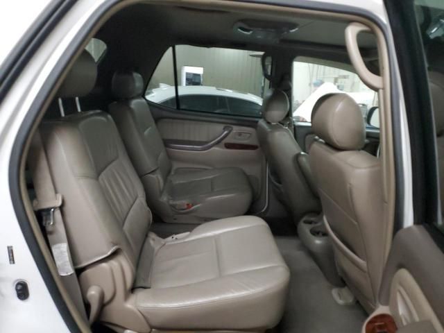 2007 Toyota Sequoia Limited