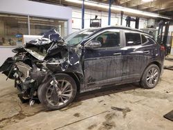 Salvage cars for sale at Wheeling, IL auction: 2020 Buick Encore GX Select