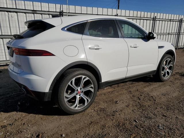 2020 Jaguar E-PACE SE