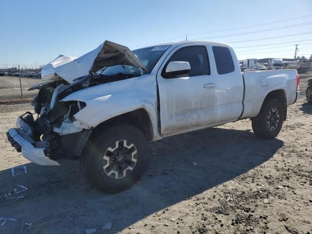 2016 Toyota Tacoma Access Cab