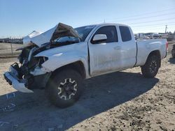 Salvage cars for sale at Eugene, OR auction: 2016 Toyota Tacoma Access Cab