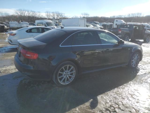 2014 Audi A4 Premium Plus