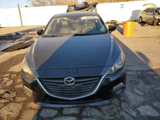 2014 Mazda 3 Grand Touring