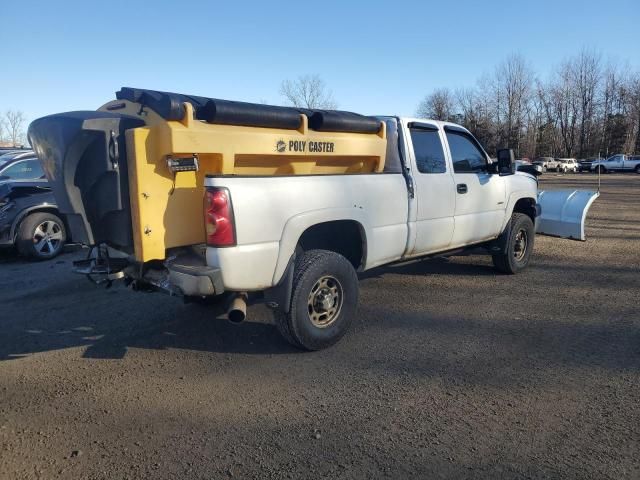 2004 Chevrolet Silverado K2500 Heavy Duty