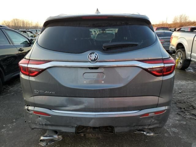 2021 Buick Enclave Avenir