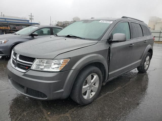 2012 Dodge Journey SXT