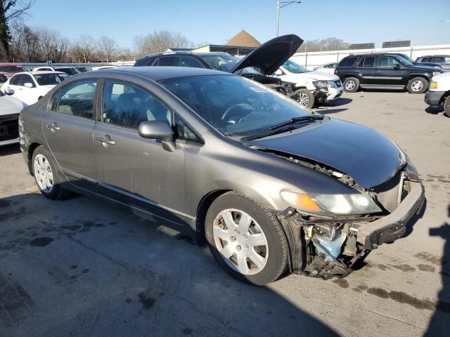 2008 Honda Civic LX