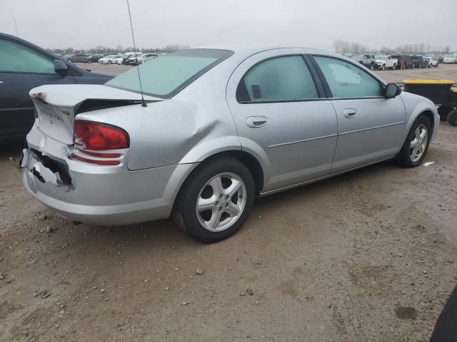 2006 Dodge Stratus SXT