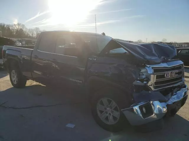 2014 GMC Sierra K1500 SLE