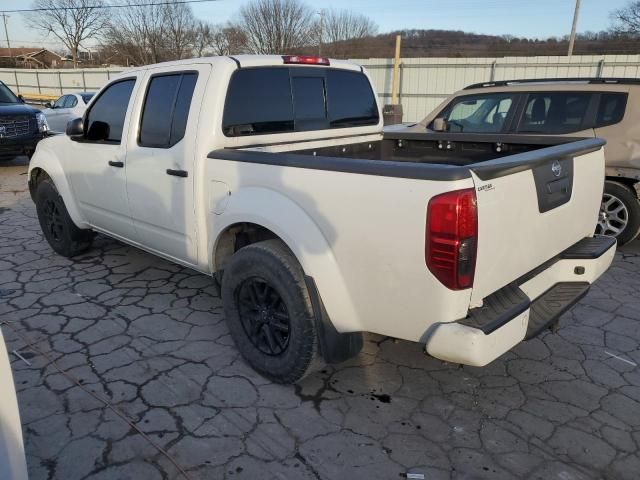 2018 Nissan Frontier S