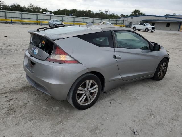 2011 Honda CR-Z EX