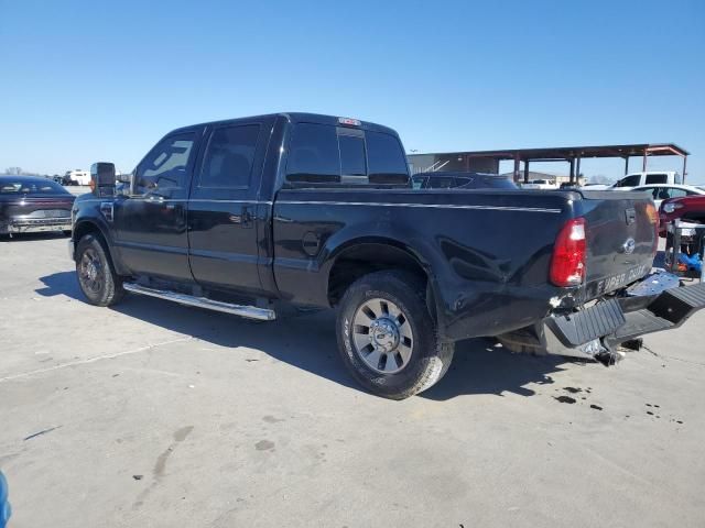 2010 Ford F250 Super Duty