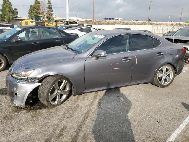 2012 Lexus IS 250