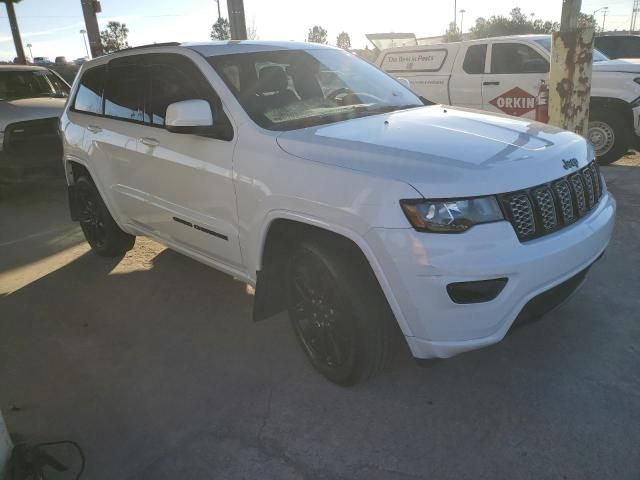 2018 Jeep Grand Cherokee Laredo