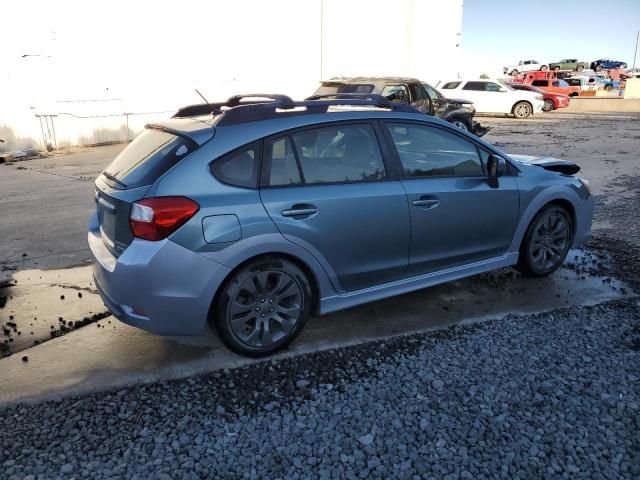 2012 Subaru Impreza Sport Premium