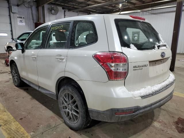 2014 Subaru Forester 2.5I