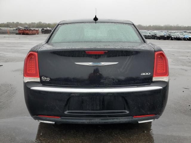 2015 Chrysler 300 Limited