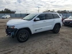 Jeep Grand Cherokee salvage cars for sale: 2016 Jeep Grand Cherokee Laredo