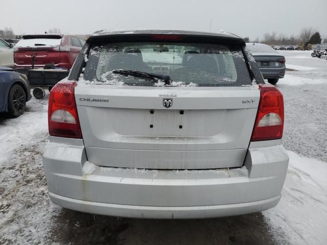 2008 Dodge Caliber SXT