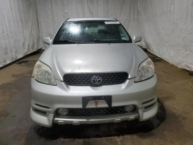 2003 Toyota Corolla Matrix XR