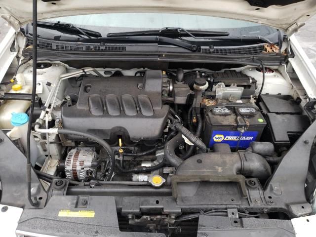 2010 Nissan Sentra 2.0