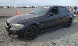 Salvage cars for sale at San Diego, CA auction: 2009 BMW 328 I Sulev