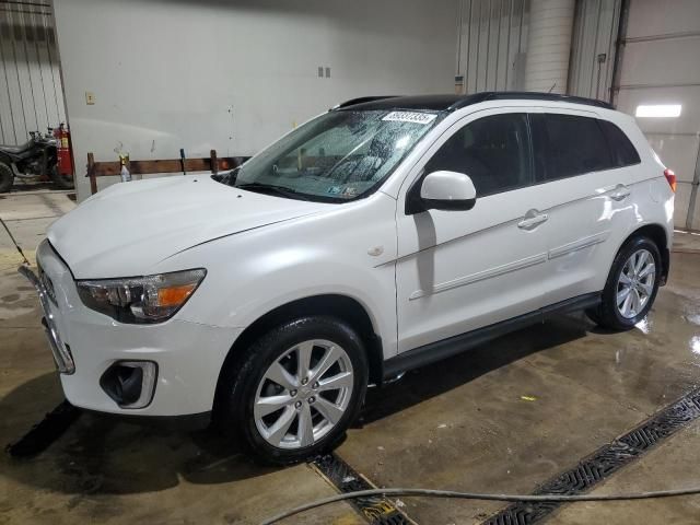 2015 Mitsubishi Outlander Sport SE