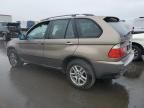 2004 BMW X5 3.0I