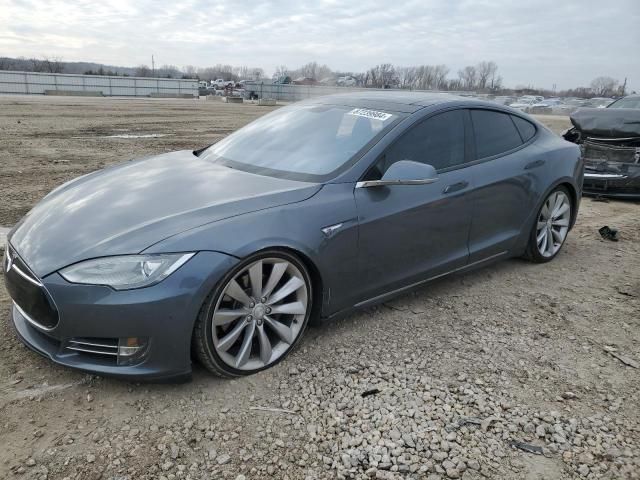 2013 Tesla Model S