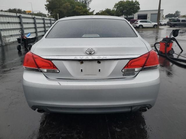 2011 Toyota Avalon Base