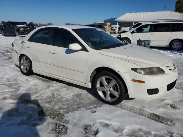 2008 Mazda 6 I