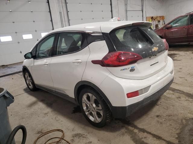 2020 Chevrolet Bolt EV LT