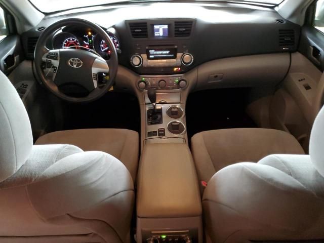 2012 Toyota Highlander Base