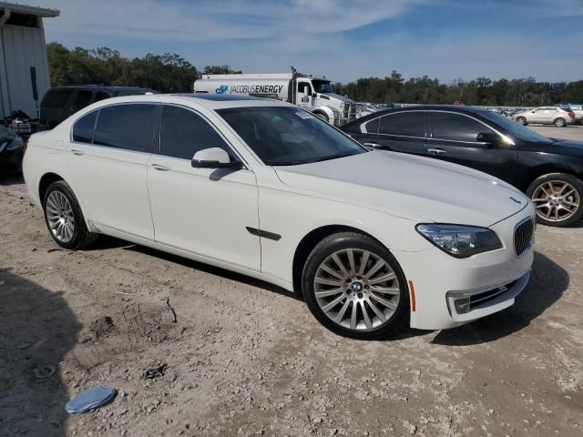 2013 BMW 740 LI