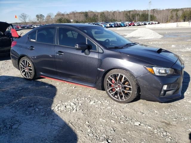 2016 Subaru WRX STI