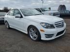 2013 Mercedes-Benz C 300 4matic