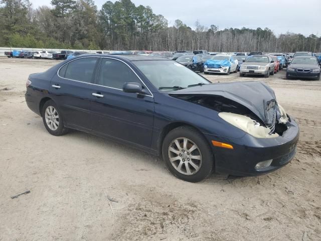 2003 Lexus ES 300