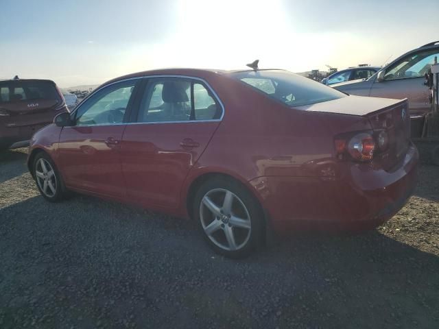 2009 Volkswagen Jetta TDI