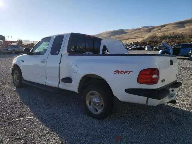 1999 Ford F150