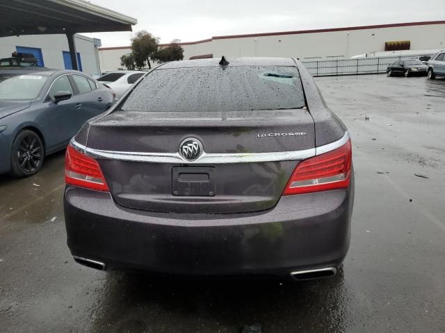 2015 Buick Lacrosse