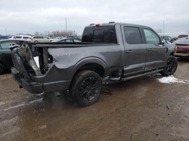 2021 Ford F150 Supercrew