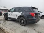 2022 Ford Explorer Police Interceptor