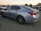 2016 Acura TLX Tech