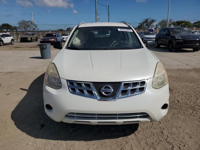 2014 Nissan Rogue Select S