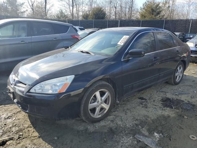 2004 Honda Accord EX