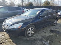 2004 Honda Accord EX en venta en Waldorf, MD