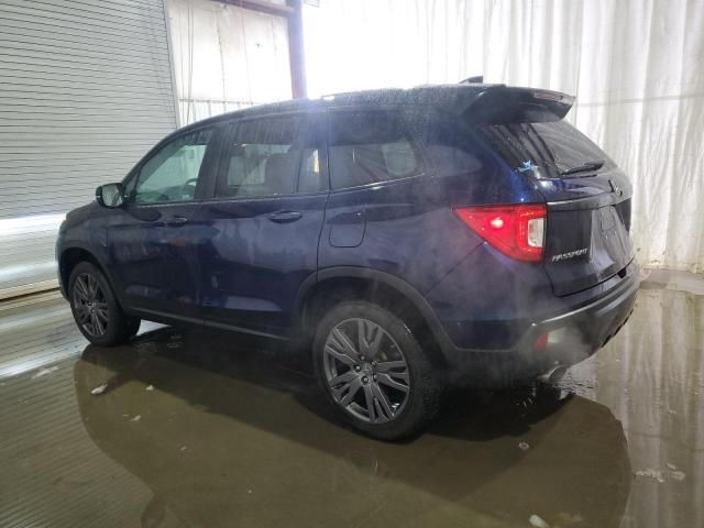 2021 Honda Passport EXL