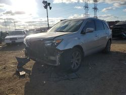 Acura Vehiculos salvage en venta: 2013 Acura MDX Advance