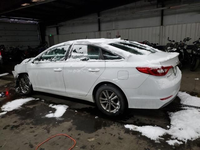 2016 Hyundai Sonata SE